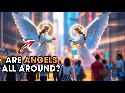 How to know If An Angel Is Around You