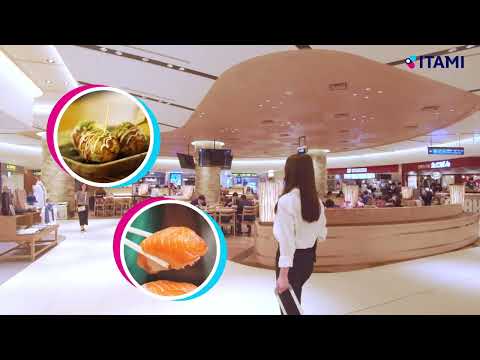 Osaka Itami Airport (ITAMI)　PR Movie