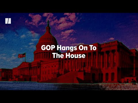 GOP Hangs On To The House