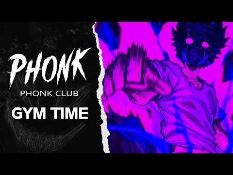 Phonk Music for [Gym, Aggressive, Workout] ※ The Hardest Gym Phonk Playlist ※ Фонк 2025