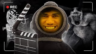 COMO SE TORNAR UM SPOOKTUBER DE SUCESSO! - CONTENT WARNING COM OS AMIGOS