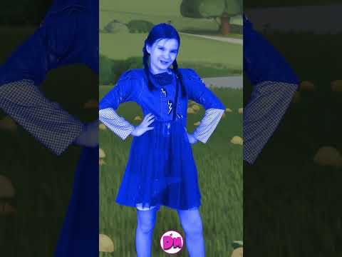 Rainbow Run Run Run Dance #colors #kidssongs #funny