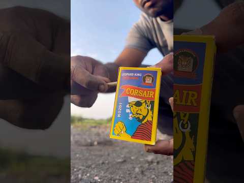 Bidi bomb testing 💣 crackers #shorts #diwali #bidibomb #diwalifirecrackers