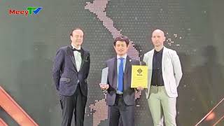 Meey Group Dot Property Vietnam Awards 2024