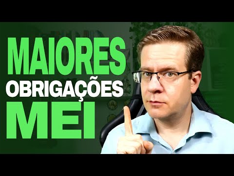 AS MAIORES OBRIGAÇÕES DO MEI