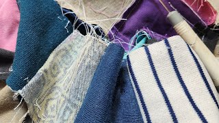 Changing my mind about Mikey's quilt ( NOW IN REPLAY)