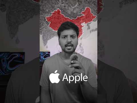 Why Apple is Tired of China?