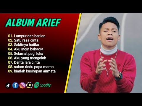 Arief Putra Full Album Terbaik 2025