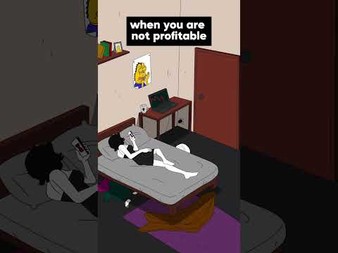 When you are non-profitable.🤣😭 #memecoin #crypto #bitcoin #meme #pino #solana #trading #business