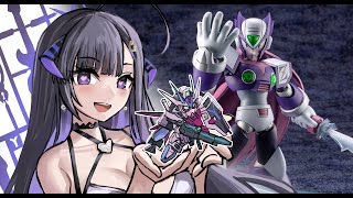 【PlaMo Building】Kotobukiya Mega Man X Zero Nightmare Ver.