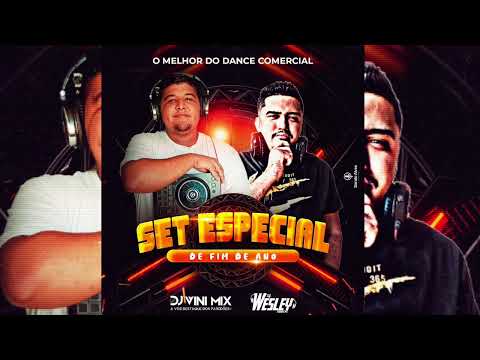 Dj Vini Mix & Dj Wesley - Set especial de fim de ano
