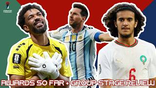 This is why England could win it all! Our World Cup Group Stage Awards!