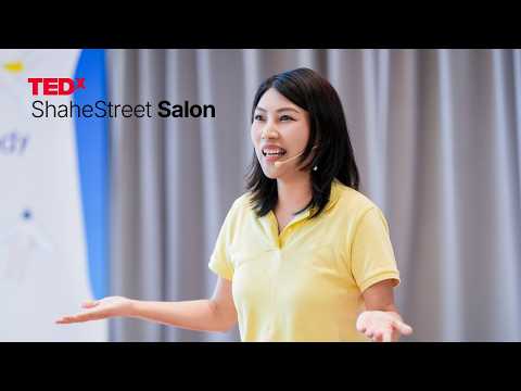 Hygge + Vegan = 我的幸福方程式 | 昱彤 李 | TEDxShahe Street Salon