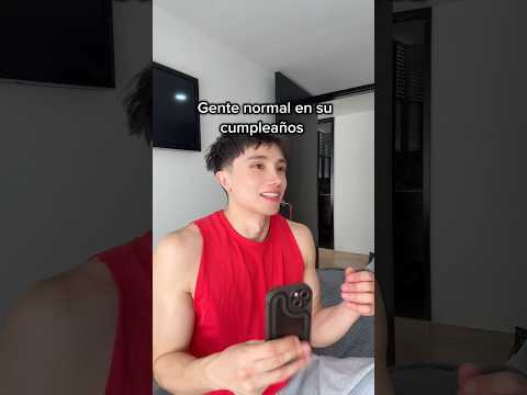 Otros en su cumpleaños VS yo #viral #humor #amigues #comedia #memes