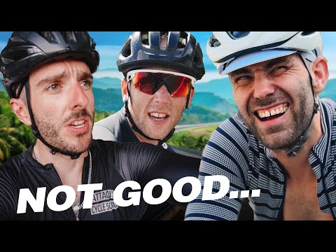 What Happened To James' Bike? - Bikepacking Thailand Ep.14