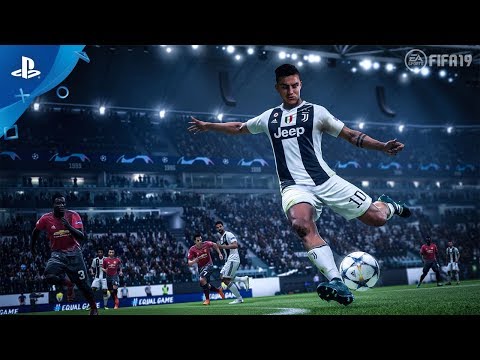 FIFA 19 | New Gameplay Features | Timed Finishing Trailer | PS4