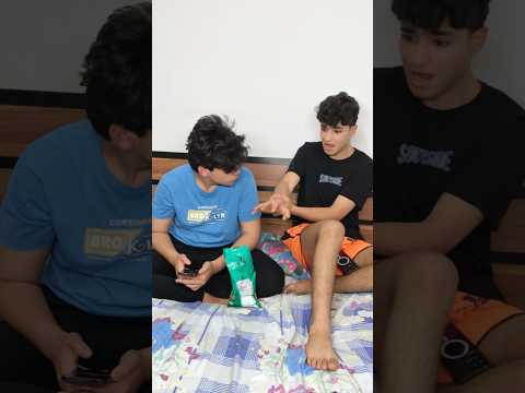 يا ريتني ما كلت 😳😂