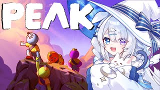 【PEAK】For A Hot Mommy I Would Climb Any Mountain