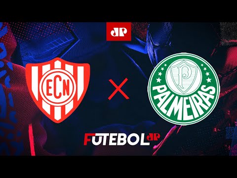 Noroeste x Palmeiras - AO VIVO - 18/01/2025 - Paulistão