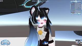 Caturday nya ~ ❄️ Italian blue ice cat 🍕 【VTUBER 】❄️ | [ITA-ENG] - Ep 