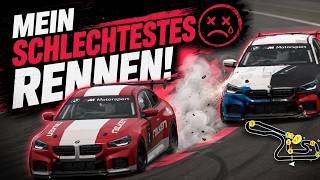 Trotz Platz 5: Das war mein SCHWÄCHSTES RENNEN bisher in iRacing!