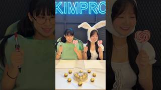 토끼와 거북이🐇🐢 | 사탕과 립스틱🍭💄