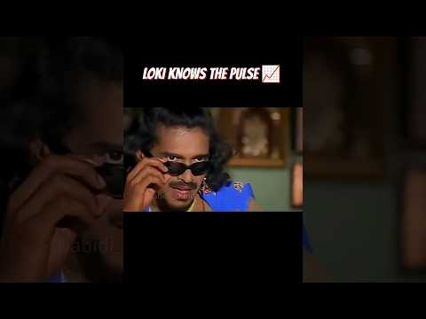Loki Knows the  Audience Pulse 📈#coolie #rajnikanth #kingnagarjuna #realstarupendra
