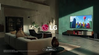 2025 LG QNED evo AI: Every color redefined, new experience begins l LG India
