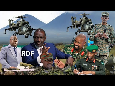 INKURU MBI🚨 KURIBURIMUNYARWANDA! M23 Vs WAZELENDO BYAKOMEYE 💥P.KAGAME ARI KUGAMBANIRWA NA UDPS