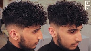 How I Cut My Hair Mens Undercut Hairstyle For Short Mixed