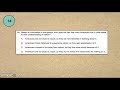 Exploring Keystone Nonfiction Concepts Part II
