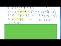 Order of Operations and Translation Techniques