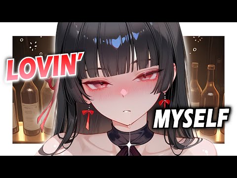 Nightcore - Lovin Myself (Ava Max) (Lyrics)
