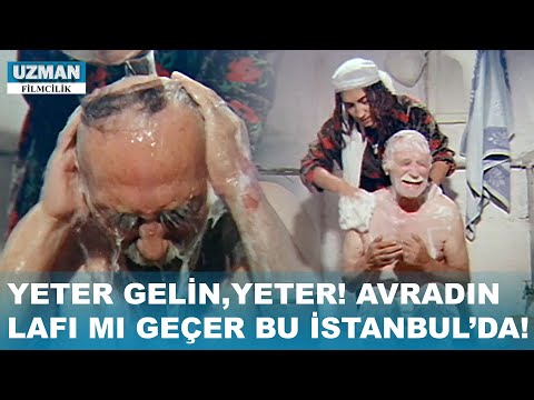 Vay Benim Halime Vay, Yavaş Gelin! - Bir Küçük Bulut