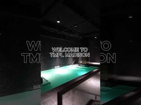 TMPL Madison is NOW OPEN | NYC's Hottest fitness club