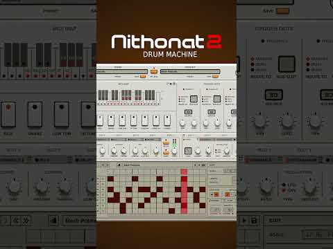 Nithonat 2 - Teaser no. 2 #d16group #tr606 #nithonat #nithonat2