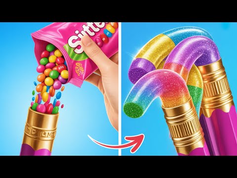 Ultimate Parenting Guide 🍭 How to Hide Candy from Parents! 🍬by 123GO! Trends