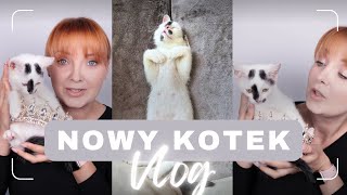 NOWY CZŁONEK RODZINY 🥹 Vlog z zapoznawania się ❤️
