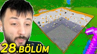 Dev YER ALTI PROJESİ 😮 MİNECRAFT 2026 - 28.Bölüm