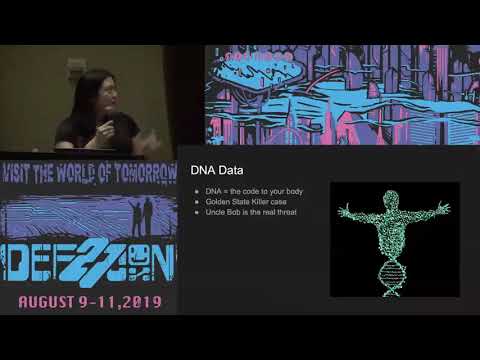 Facial Recognition DNA and Biometric Privacy