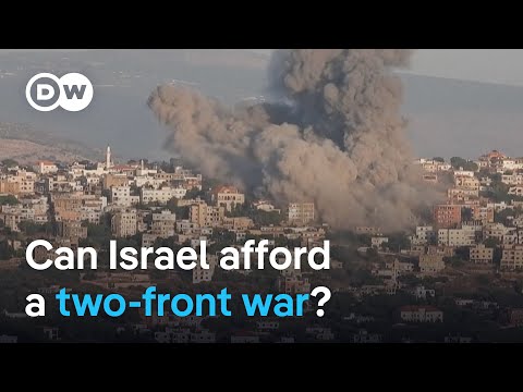 What a war between Israel and Hezbollah would mean | DW News