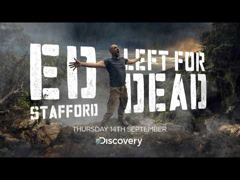 *NEW* ED STAFFORD LEFT FOR DEAD | PROMO