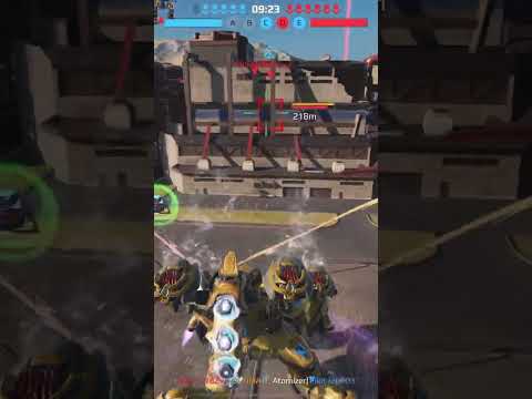Can FANG Climb Here? | test server | War Robots [WR]