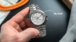 Vacheron Constantin improved my Grail Watch