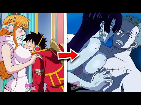 The most POPULAR COUPLES in ONE PIECE