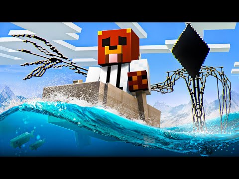 Pasé 10.000 Días con "Null" en Minecraft