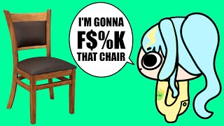 OKAY NOW I'M GONNA F%$K A CHAIR 【Clara Kaminari / Phase Connect】