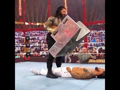 The End of Bloodline💔 Jimmy Uso saves Jey Uso Roman reigns😱 #wwe #shorts #romanreigns ##edit