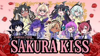 Sakura Kiss【 V4Mirai | Ouran High School Host Club 】