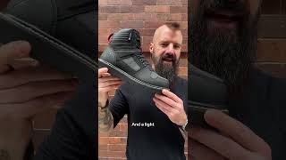 Metallica Made a Workboot? #wolverine #metallica #boots